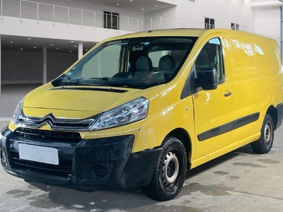 Citroen Jumpy fourgon TOLE 29 L2H1 HDI 90 FAP CONFORT, 2016