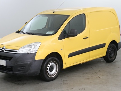 Citroen Berlingo fourgon M BLUEHDI 75 CLUB, 2017