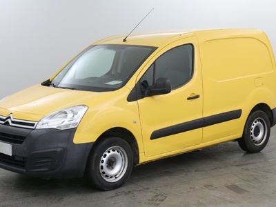 Citroen Berlingo fourgon M BLUEHDI 75 CLUB, 2017