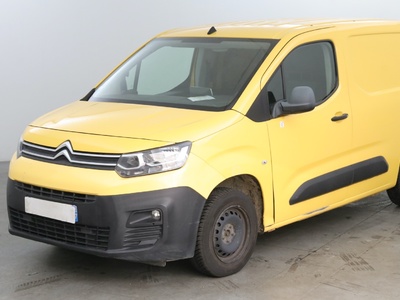 Citroen Berlingo fourgon van M 650 BLUEHDI 75 CLUB, 2019