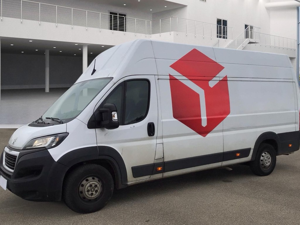 Peugeot Boxer fourgon TOLE 435 L4H3 BLUEHDI 140 S&S PREMIUM, 2022