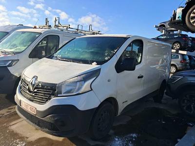 Renault Trafic L1H1 2700 Grand Confort 1.6dCi 120pk/cv 5p, 2017