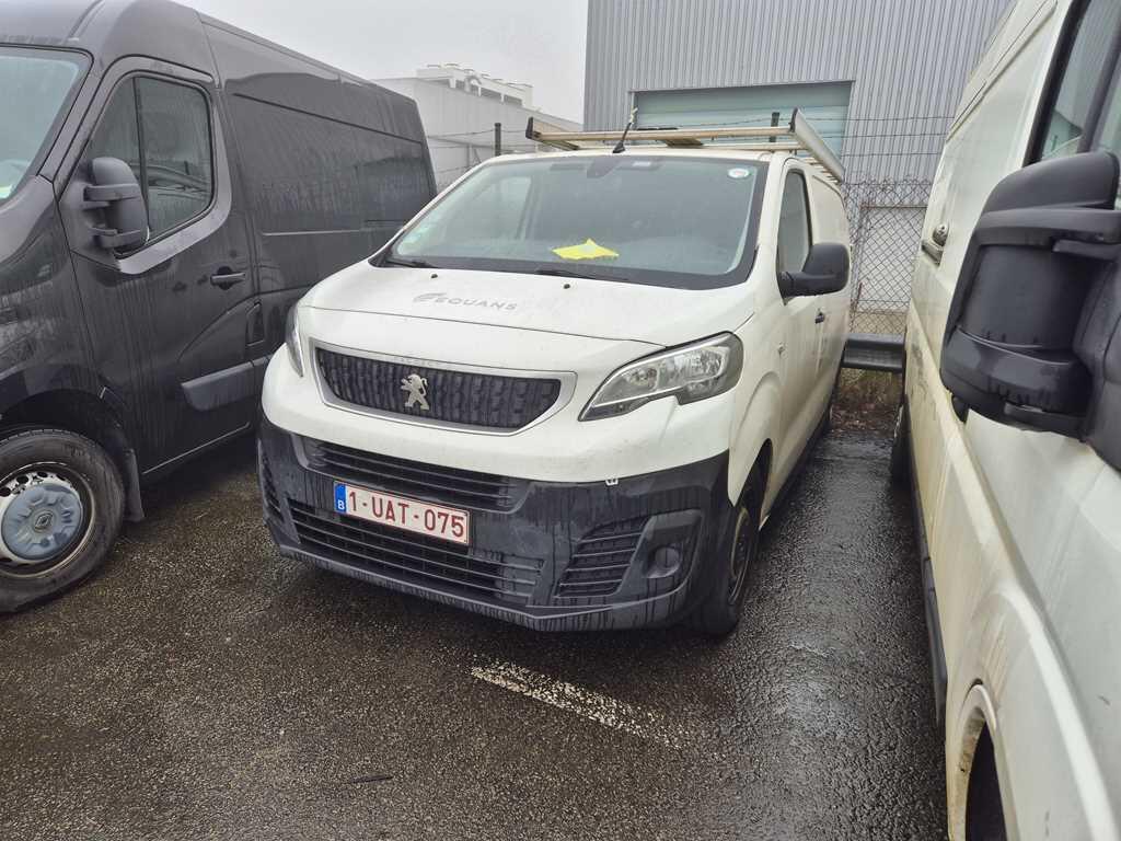 Peugeot Expert Standard Premium L2 1.6BlueHDi 95pk/cv 5p, 2018