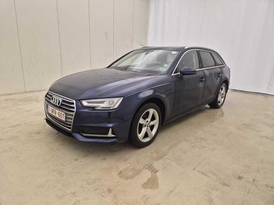 Audi A4 A4 Avant Business Sport 35 2.0TDi 150pk/cv 5p S-Tronic, 2019