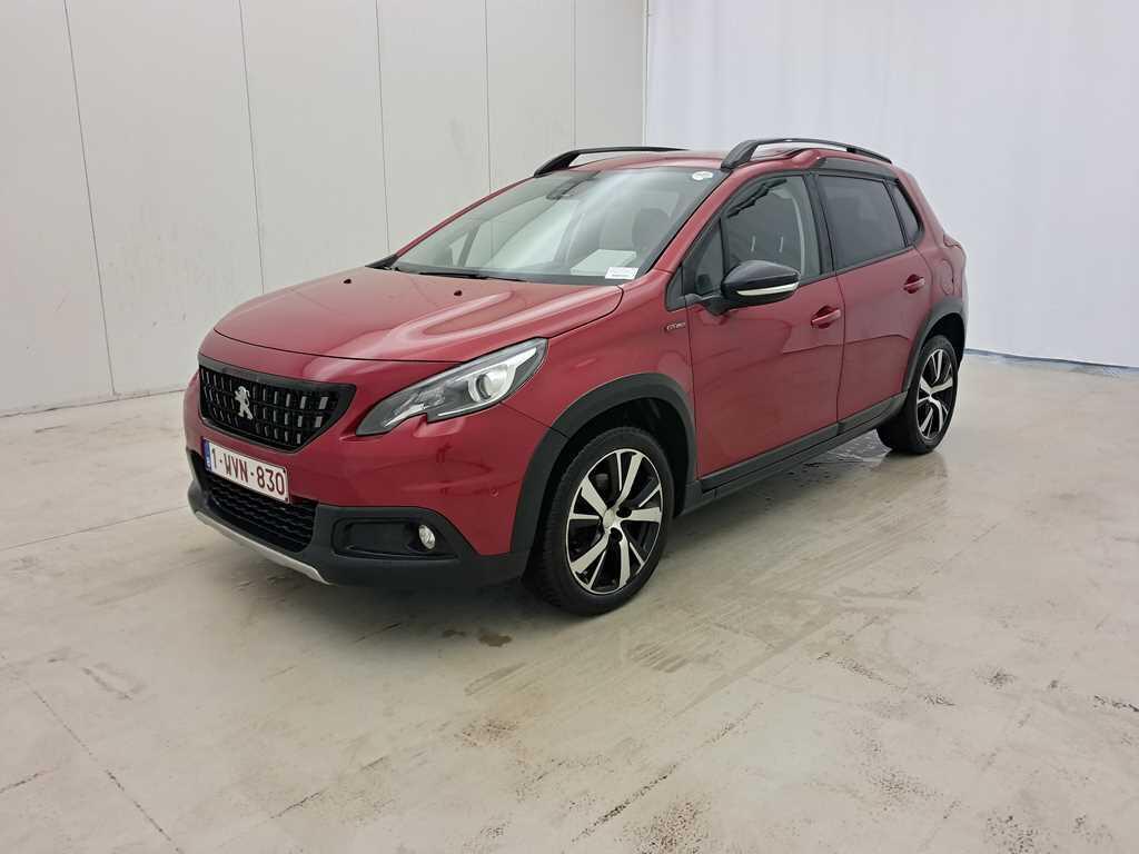 Peugeot 2008 GT-Line 1.5BlueHDi S&amp;S 120pk/cv 5p EAT6, 2019