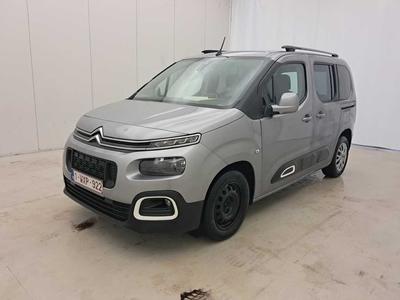 Citroen Berlingo Berlingo M Feel 1.5 BlueHDi S/S 100pk/cv 5p, 2019