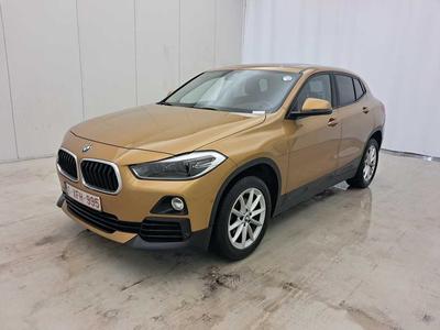 BMW X2 (F39) Business Edition 16d sDrive 1.5d 116pk/cv 5p, 2019