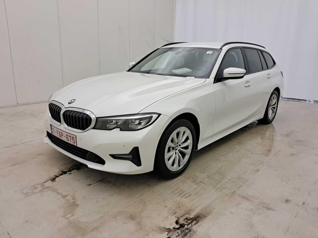 BMW 3-Reeks 318d Touring (G21) 2.0d 136pk/cv 5p Aut., 2020