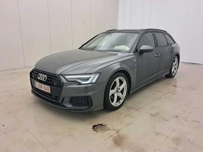 Audi A6 Avant Business Sport 35 2.0TDi 163pk/cv 5p S-Tronic, 2021