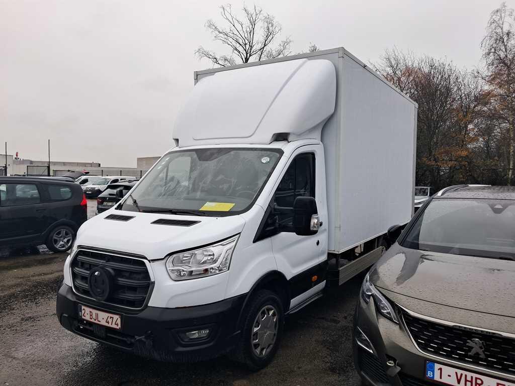 Ford Transit CC 350E L4 Trend 2.0TD 130pk/cv FWD, 2021