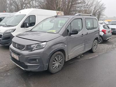 Peugeot Rifter Rifter Standard Allure 1.5 BlueHDi S/S 102pk/cv 5p, 2022