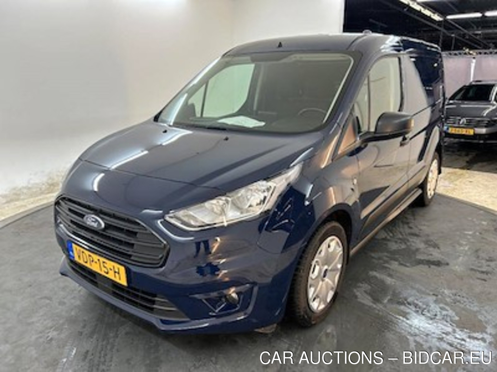 Ford Transit connect L1 Trend 1.5 TDCi EcoBlue 75 pk