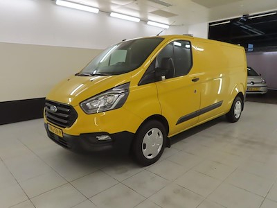 Ford Transit custom 2.0 TDCi 340 L2H1 Trend 130pk 4d