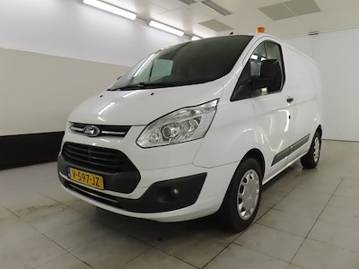 Ford Transit custom 2.0TD 340 L1H1 Trend 130pk 4d