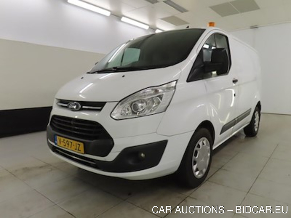 Ford Transit custom 2.0TD 340 L1H1 Trend 130pk 4d