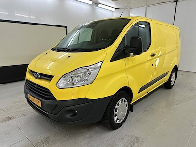 Ford Transit custom GB 2.0 TDCi 105PK 270 L1H1 (161 gr) Trend