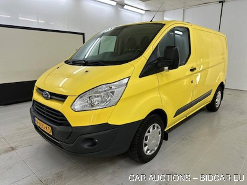 Ford Transit custom GB 2.0 TDCi 105PK 270 L1H1 (161 gr) Trend