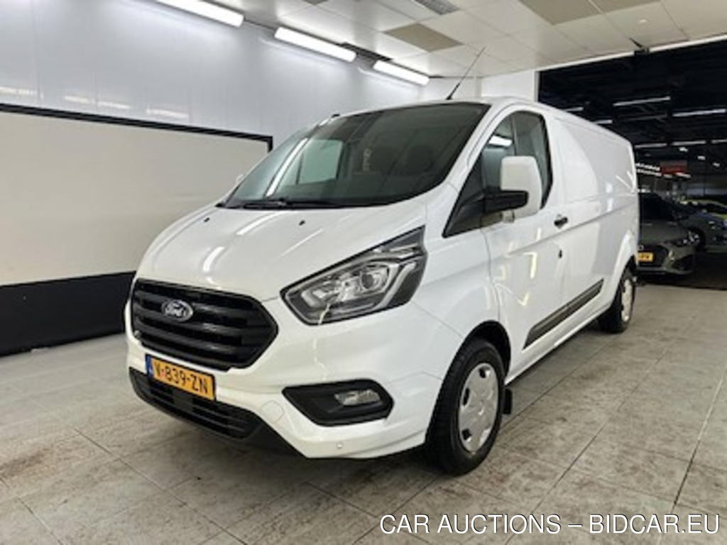 Ford Transit custom GB 2.0 TDCi 105PK 300 L2H1 Trend