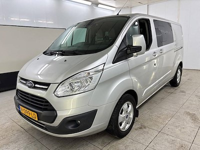 Ford Transit custom GBDC 2.0 TDCi 170PK 290 L2H1 Automaat Limited