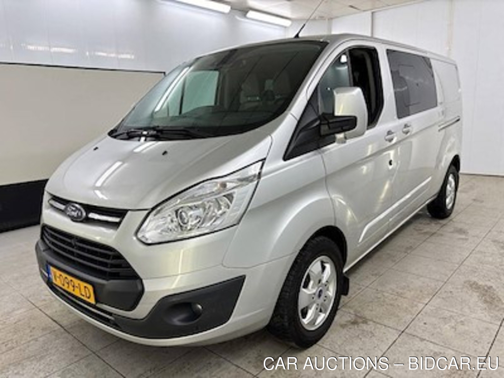 Ford Transit custom GBDC 2.0 TDCi 170PK 290 L2H1 Automaat Limited