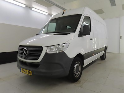 Mercedes-Benz Sprinter 314CDI L2H2 RWD 3.5t 7G-Tronic 6 4d