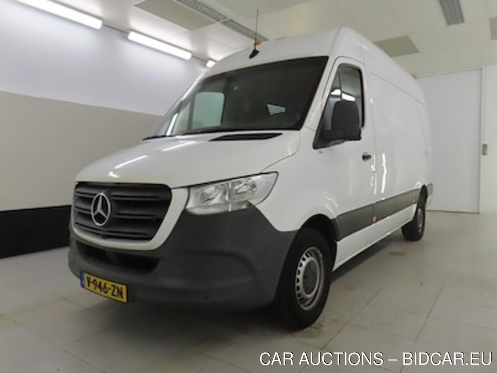 Mercedes-Benz Sprinter 314CDI L2H2 RWD 3.5t 7G-Tronic 6 4d