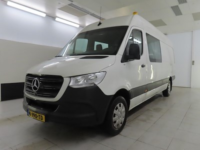 Mercedes-Benz Sprinter 314CDI L3H2 RWD 3.5t 7G-Tronic DC