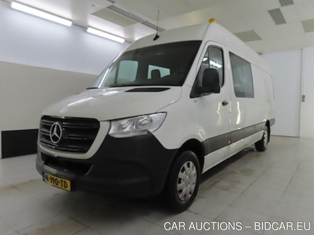 Mercedes-Benz Sprinter 314CDI L3H2 RWD 3.5t 7G-Tronic DC