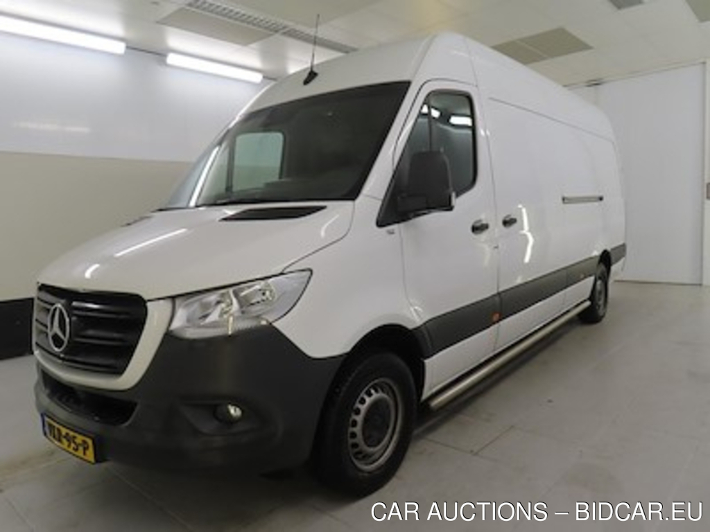 Mercedes-Benz Sprinter 315CDI L3H2 RWD 3.5t 9G-Tronic 6d 4d