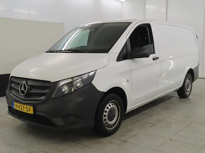 Mercedes-Benz Vito 114CDI Lang 4d