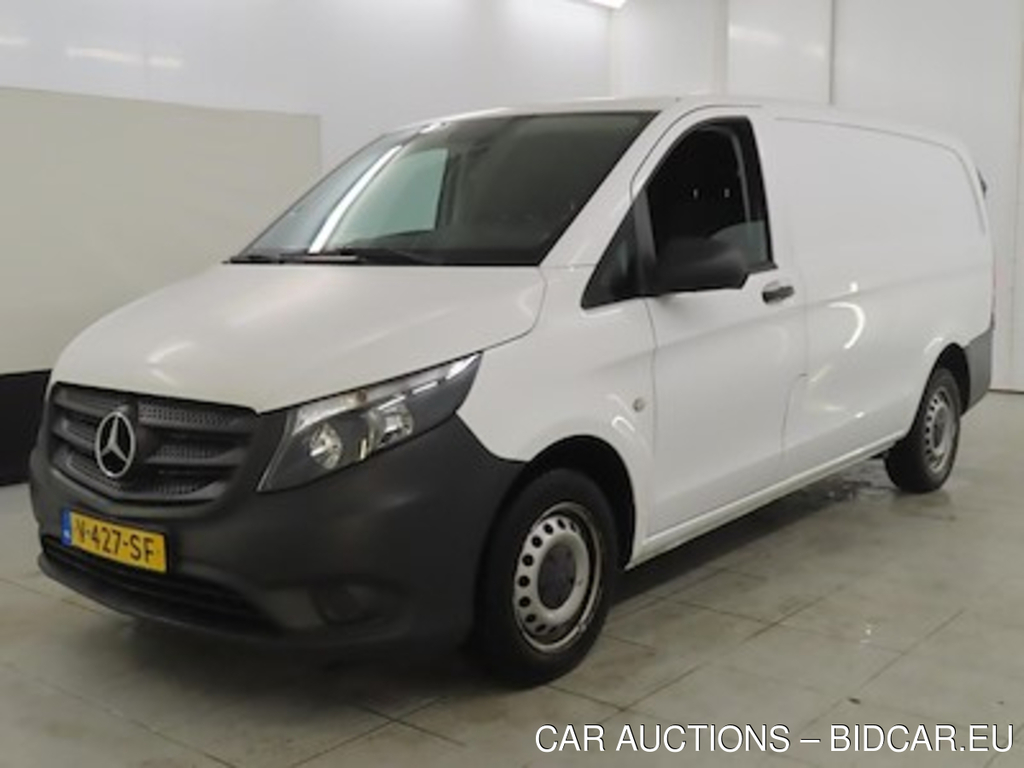 Mercedes-Benz Vito 114CDI Lang 4d