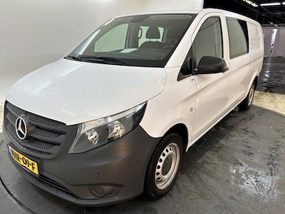 Mercedes-Benz Vito 116CDI XL RWD [MANUAL GEARBOX / HANDGESCHAKELD]