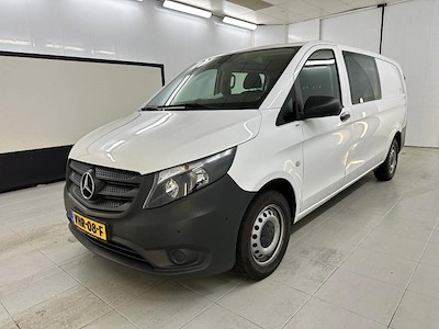 Mercedes-Benz Vito 116CDI XL RWD [MANUAL GEARBOX / HANDGESCHAKELD]