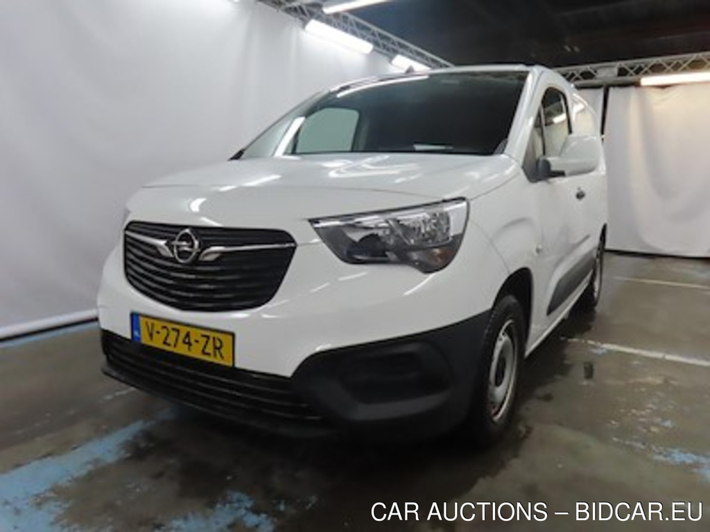 Opel COMBO L1H1 1.6D 73kW S/S Edition 4d