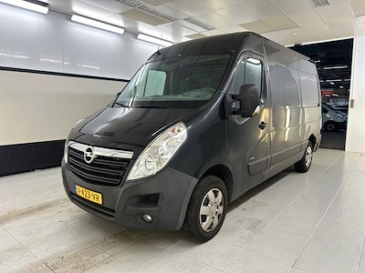 Opel Movano GB 2.3 CDTi 130pk 3300 L2H2 FWD (Euro 6) ..