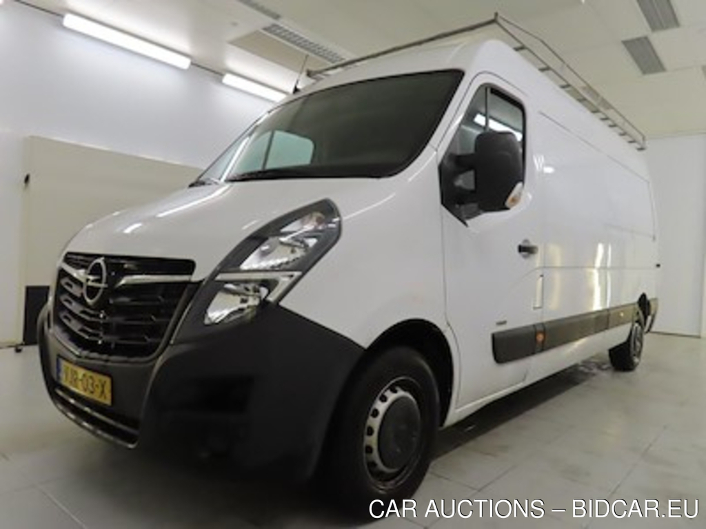 Opel MOVANO L3H2 2.3CDTI 110kW Tecshift 3.5T 4d