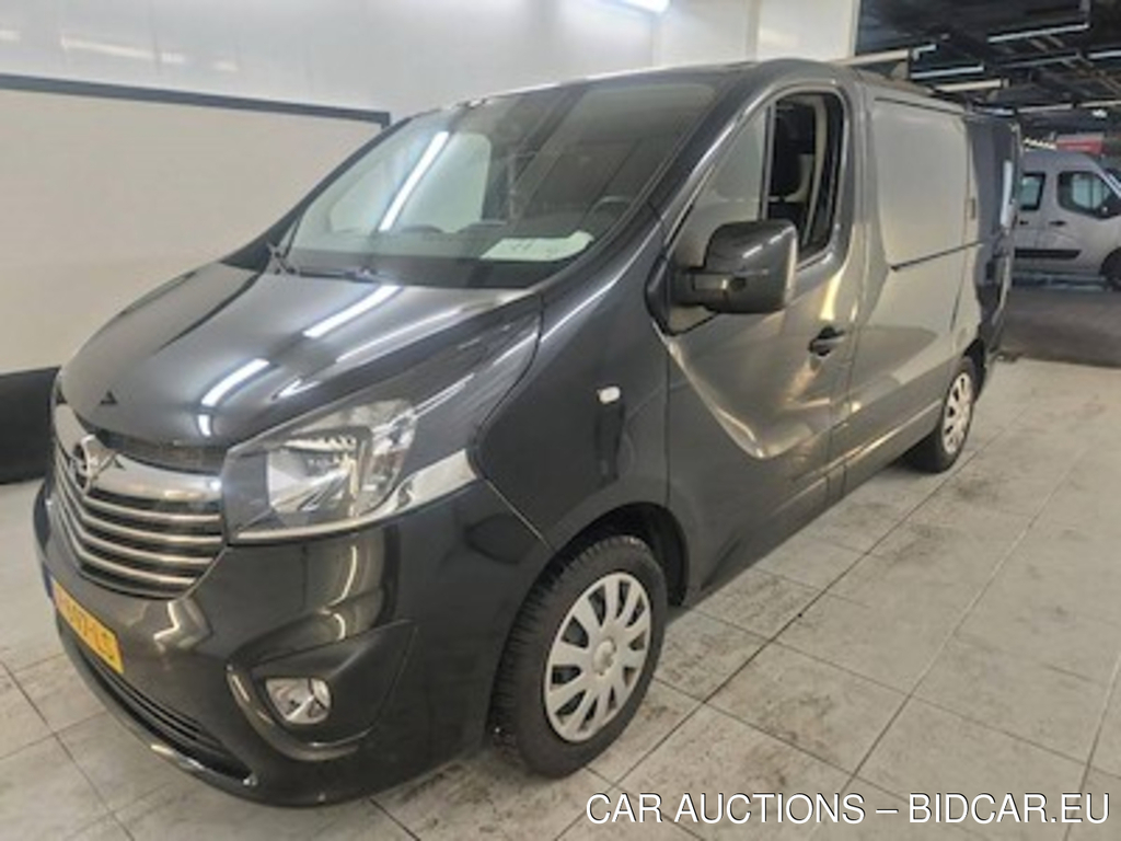 Opel Vivaro GB 1.6 CDTi 95pk L1H1 310/2700 Sport