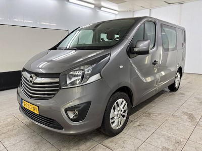 Opel Vivaro GBDC 1.6 CDTi BiTurbo 125pk Start/Stop L1H1 310/2700 Sport