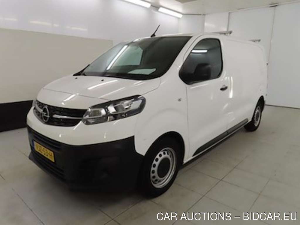 Opel VIVARO L2H1 2.0 Diesel 90kW Edition HL Auto 4d