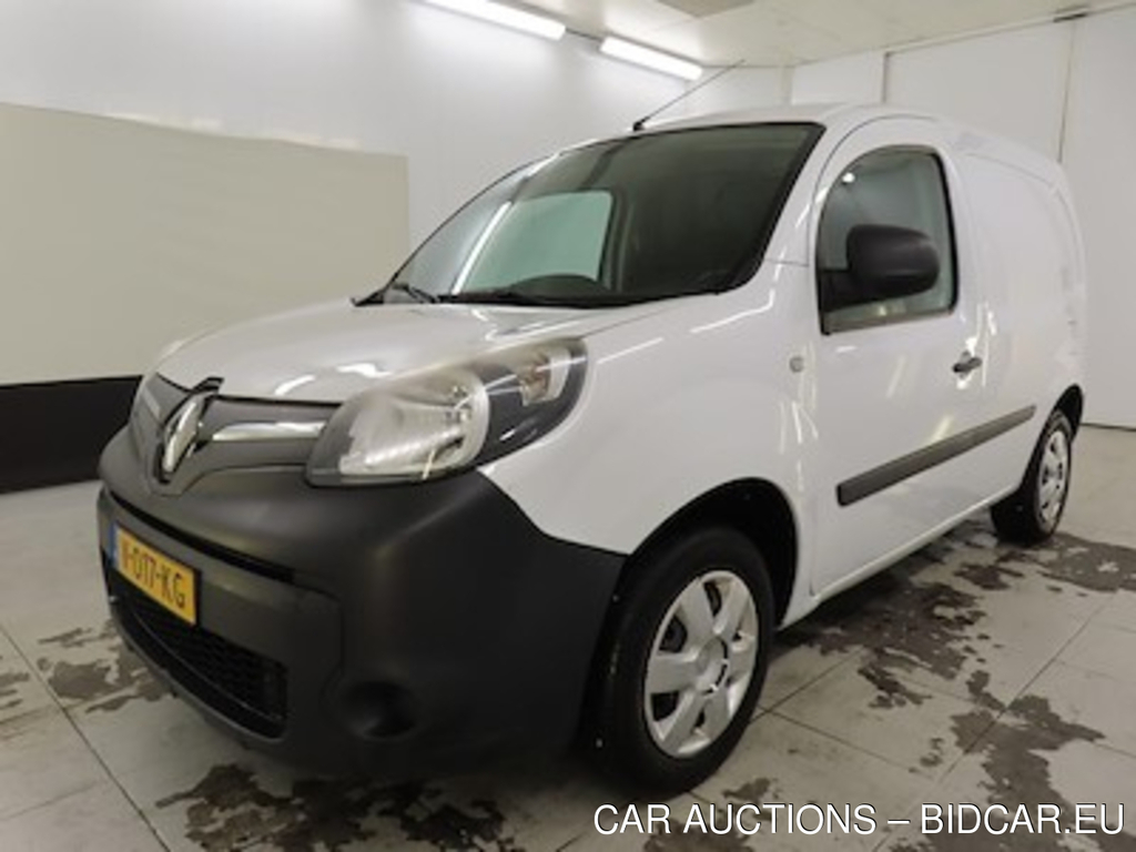 Renault Kangoo express Z.E. 3d - BATTERY INCLUDED