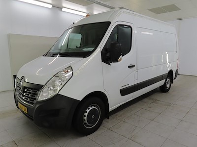 Renault MASTER L2H2 T35 ENERGY dCi 145 TT EU6 FWD 4d