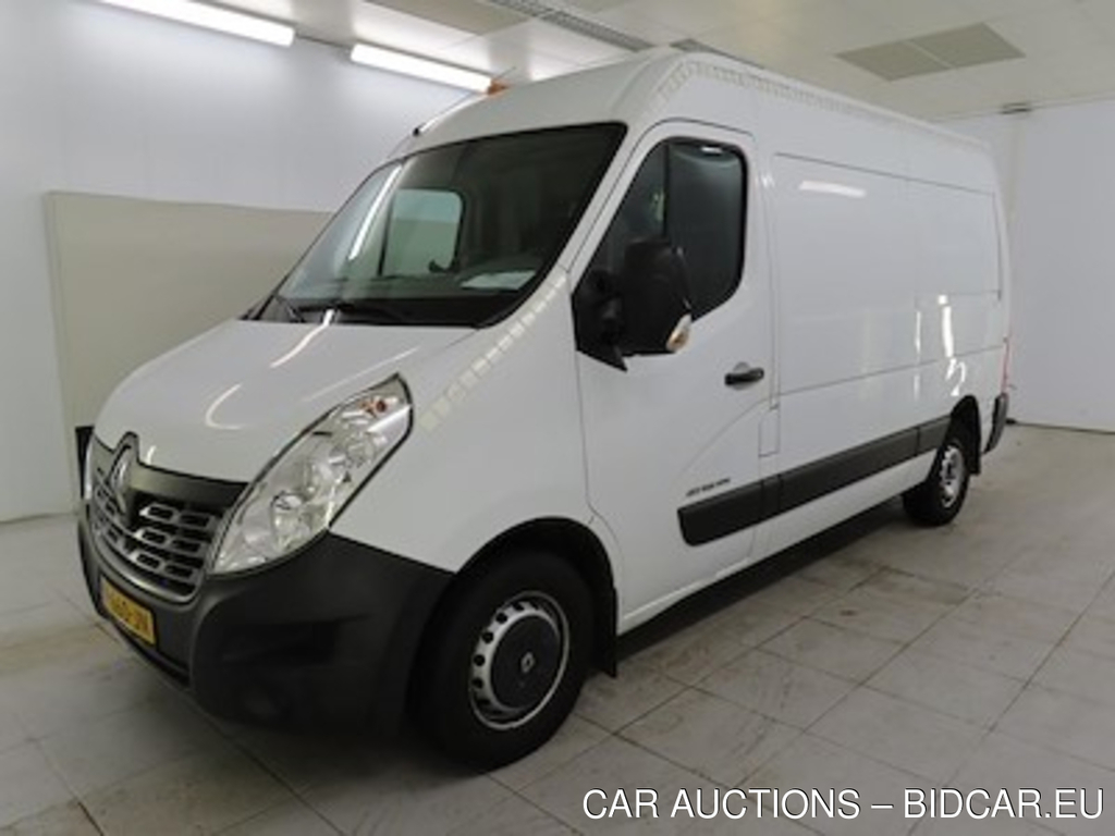 Renault MASTER L2H2 T35 ENERGY dCi 145 TT EU6 FWD 4d