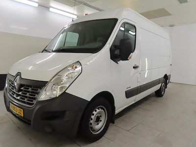 Renault MASTER L2H2 T35 ENERGY dCi 145 TT EU6 FWD 4d