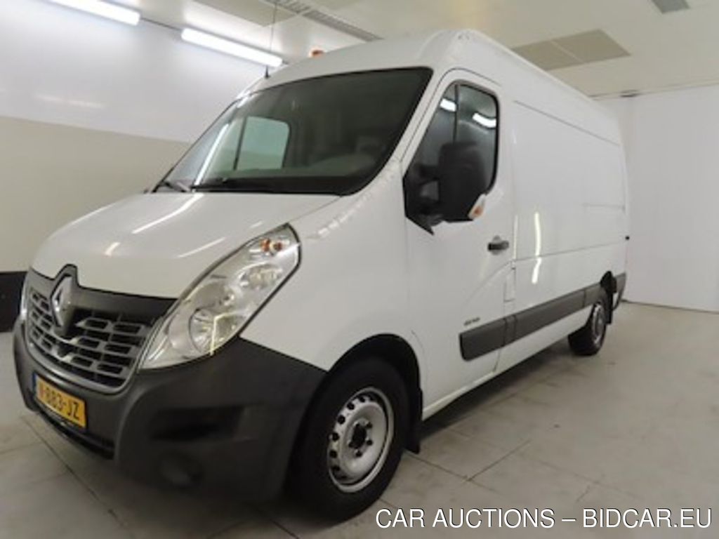 Renault MASTER L2H2 T35 ENERGY dCi 145 TT EU6 FWD 4d