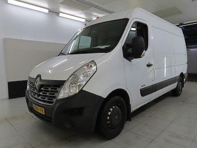 Renault MASTER L2H2 T35 ENERGY dCi 145 TT EU6 FWD 4d