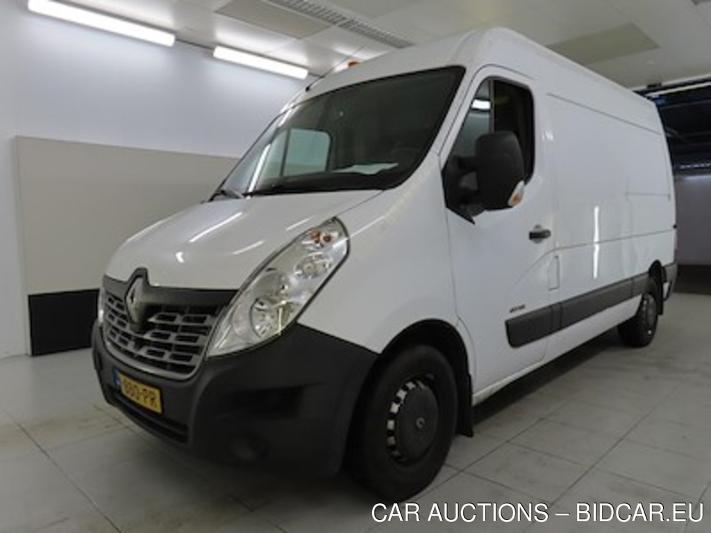 Renault MASTER L2H2 T35 ENERGY dCi 145 TT EU6 FWD 4d