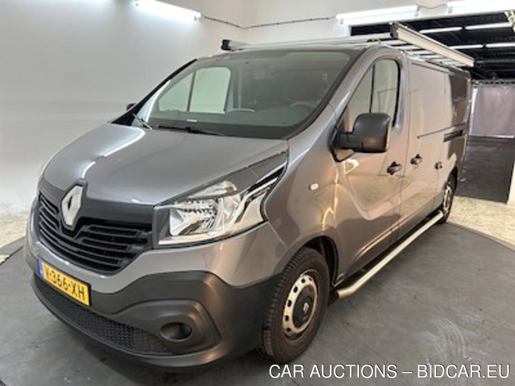 Renault Trafic GB 1.6 dCi 120pk L2H1 T29 Comfort