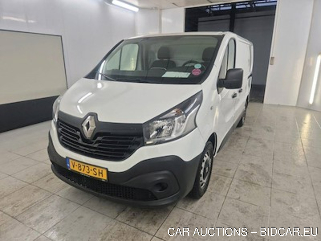 Renault Trafic GB 1.6 Energy dCi 125pk TwinTurbo L1H1 T29 Comfort