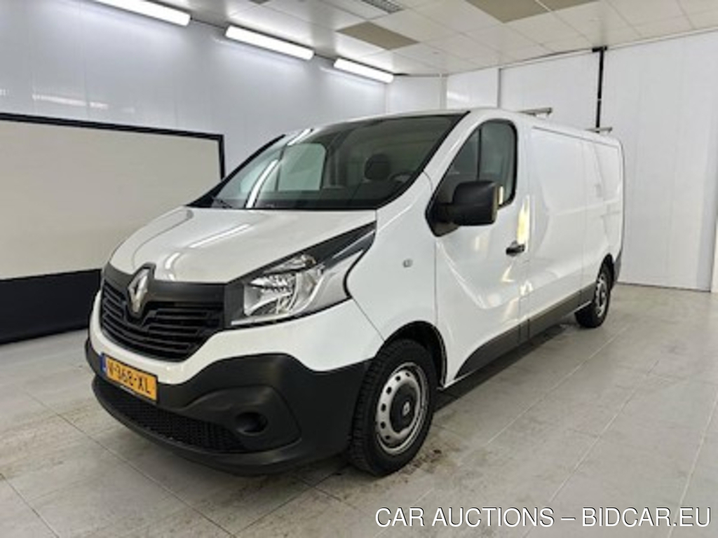 Renault Trafic GB 1.6 Energy dCi 125pk TwinTurbo L2H1 T29 Comfort