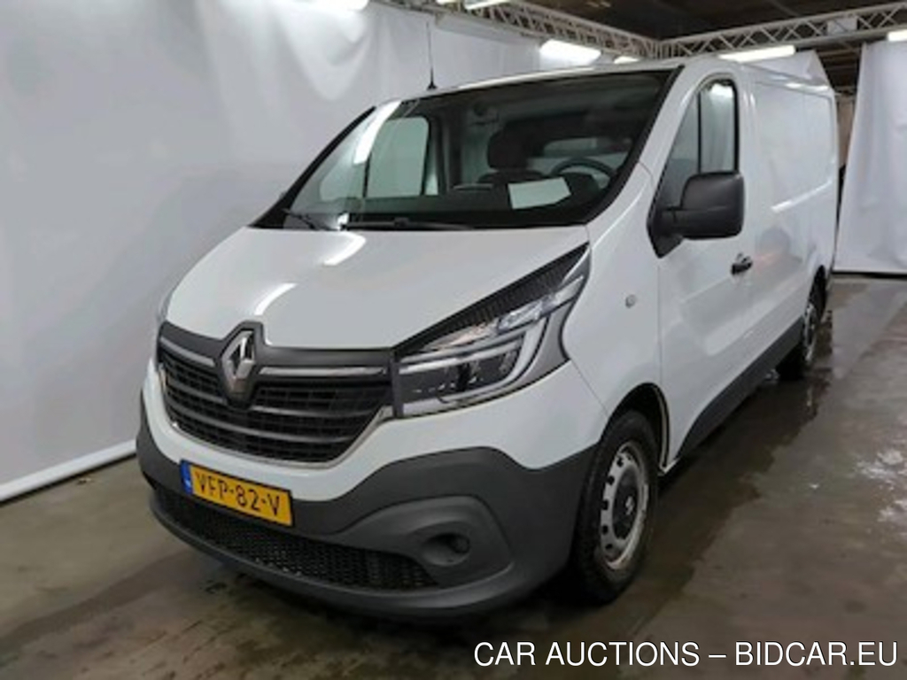 Renault Trafic L1H1 T29 ENERGY 2.0 dCi 120 Comfort